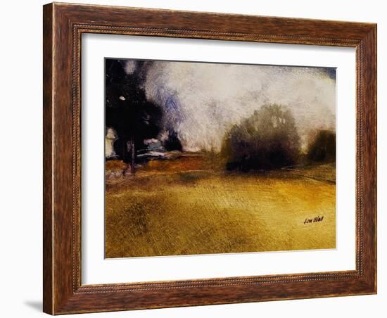 Arboretum-2-Lou Wall-Framed Giclee Print