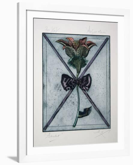 Arboretum - Amulet-Tighe O'Donoghue-Framed Collectable Print