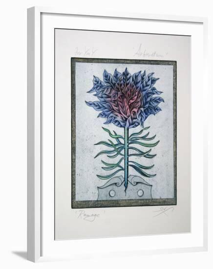 Arboretum - Ramage-Tighe O'Donoghue-Framed Collectable Print