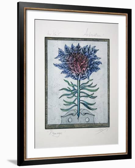 Arboretum - Ramage-Tighe O'Donoghue-Framed Collectable Print