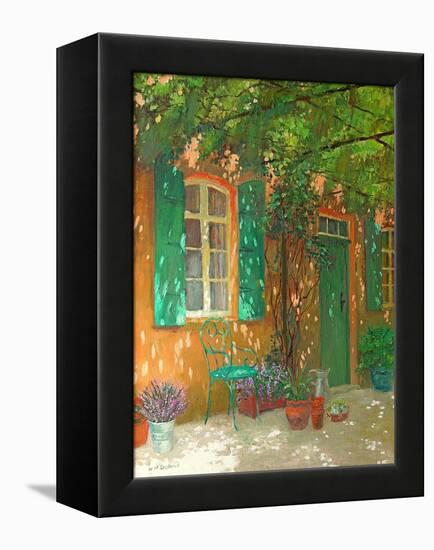 Arbour, 2003-William Ireland-Framed Premier Image Canvas