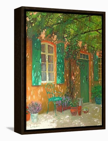 Arbour, 2003-William Ireland-Framed Premier Image Canvas