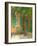 Arbour, 2003-William Ireland-Framed Giclee Print