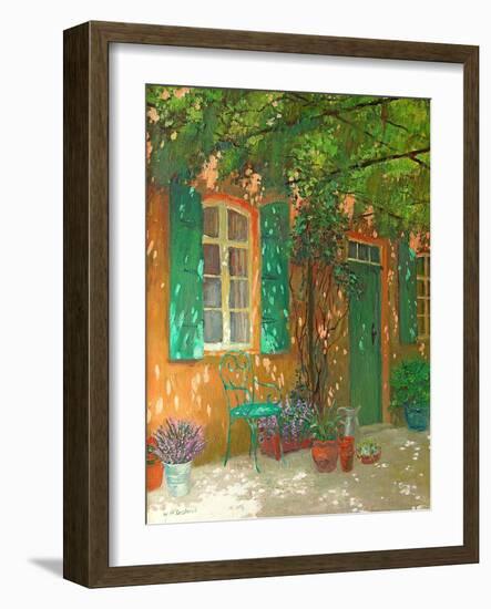 Arbour, 2003-William Ireland-Framed Giclee Print