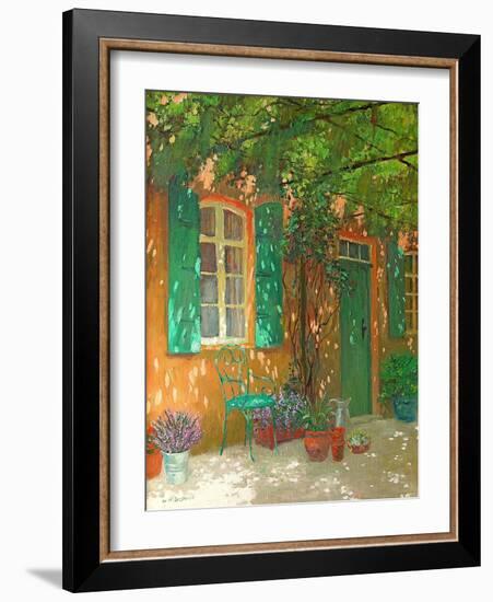 Arbour, 2003-William Ireland-Framed Giclee Print