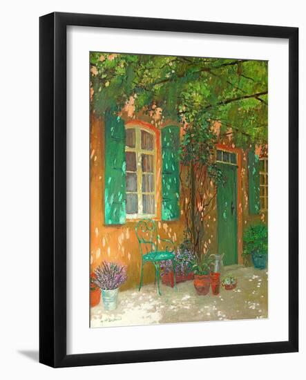 Arbour, 2003-William Ireland-Framed Giclee Print