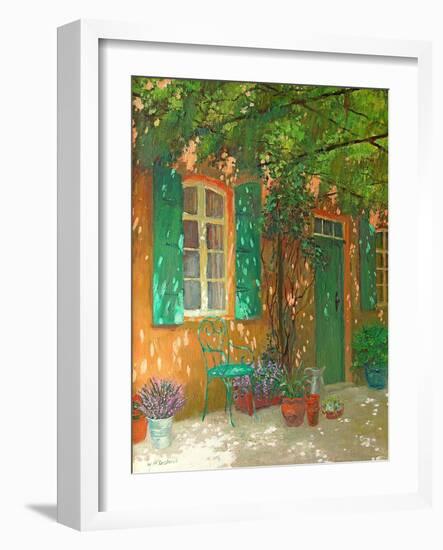 Arbour, 2003-William Ireland-Framed Giclee Print