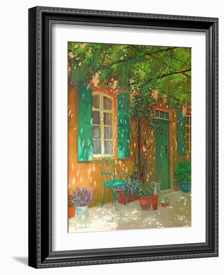 Arbour, 2003-William Ireland-Framed Giclee Print