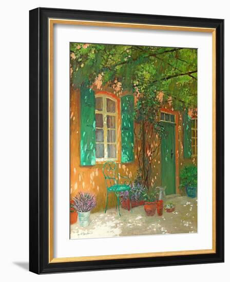 Arbour, 2003-William Ireland-Framed Giclee Print