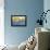 Arbre Bleu-Allison Pearce-Framed Stretched Canvas displayed on a wall