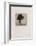 Arbre dans un cercle-Ivan Theimer-Framed Collectable Print