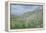 Arbres En Fleurs-Claude Monet-Framed Premier Image Canvas