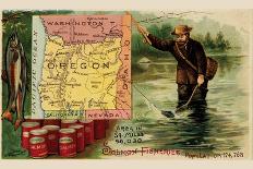 Oregon-Arbuckle Brothers-Art Print