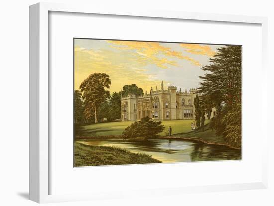 Arbury Hall-Alexander Francis Lydon-Framed Giclee Print