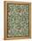 Arbutus Wallpaper Design-William Morris-Framed Premier Image Canvas