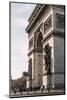 Arc de Triomphe_2-1x Studio III-Mounted Photographic Print
