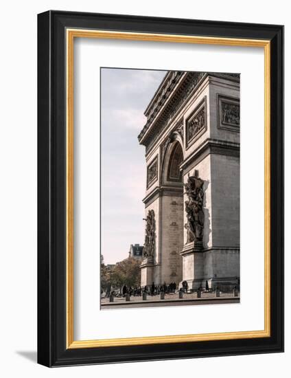 Arc de Triomphe_2-1x Studio III-Framed Photographic Print