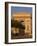 Arc De Triomphe at Dusk, Paris, France, Europe-Alain Evrard-Framed Photographic Print