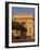 Arc De Triomphe at Dusk, Paris, France, Europe-Alain Evrard-Framed Photographic Print