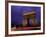 Arc de Triomphe, Champs-Elysees, Paris, France-Bill Bachmann-Framed Photographic Print