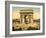 Arc de Triomphe, de l'Etoile, Paris, France, c.1890-1900-null-Framed Photographic Print