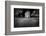 Arc De Triomphe in Black and White-Philippe Manguin-Framed Photographic Print