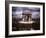 Arc de Triomphe in Paris-William Vandivert-Framed Photographic Print