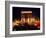 Arc de Triomphe in Place de L'Etoile at Night-Eliot Elisofon-Framed Photographic Print