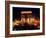 Arc de Triomphe in Place de L'Etoile at Night-Eliot Elisofon-Framed Photographic Print