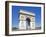 Arc de Triomphe, Paris, France, Europe-Neale Clark-Framed Photographic Print