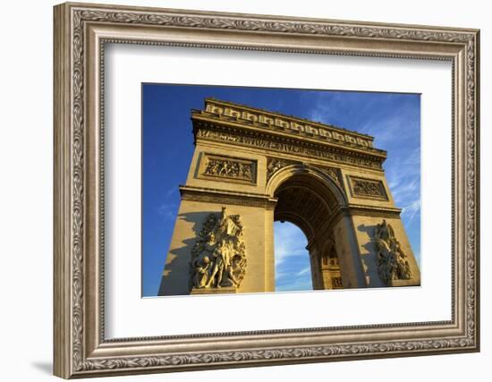 Arc De Triomphe, Paris, France, Europe-Neil-Framed Photographic Print