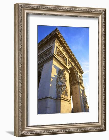 Arc De Triomphe, Paris, France, Europe-Neil-Framed Photographic Print