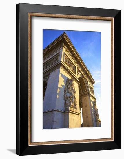 Arc De Triomphe, Paris, France, Europe-Neil-Framed Photographic Print