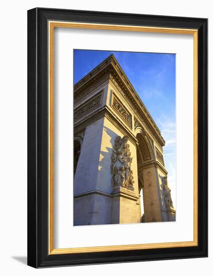 Arc De Triomphe, Paris, France, Europe-Neil-Framed Photographic Print