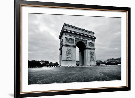 Arc de Triomphe-Joseph Eta-Framed Giclee Print