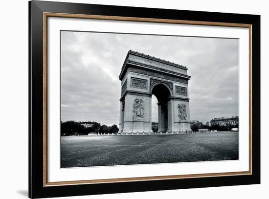 Arc de Triomphe-Joseph Eta-Framed Giclee Print