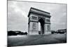 Arc de Triomphe-Joseph Eta-Mounted Giclee Print
