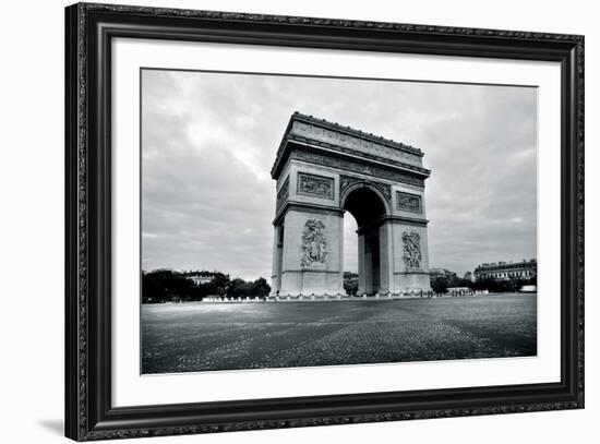 Arc de Triomphe-Joseph Eta-Framed Giclee Print