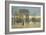 Arc De Triomphe-Eugene Galien-Laloue-Framed Giclee Print