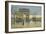 Arc De Triomphe-Eugene Galien-Laloue-Framed Giclee Print