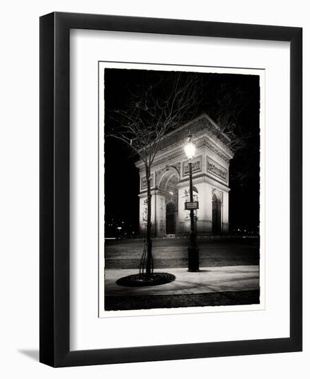 Arc De Triomphe-Craig Roberts-Framed Photographic Print