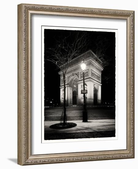 Arc De Triomphe-Craig Roberts-Framed Photographic Print