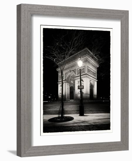 Arc De Triomphe-Craig Roberts-Framed Photographic Print