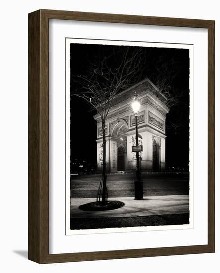 Arc De Triomphe-Craig Roberts-Framed Photographic Print