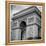 Arc de Triomphe-Emily Navas-Framed Premier Image Canvas