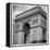 Arc de Triomphe-Emily Navas-Framed Premier Image Canvas