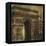 Arc de Triomphe-John W Golden-Framed Premier Image Canvas