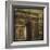 Arc de Triomphe-John W Golden-Framed Giclee Print