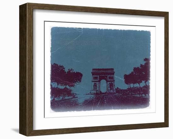 Arc De Triumph-NaxArt-Framed Art Print