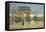 Arc de Triumphe-Eugene Galien-Laloue-Framed Premier Image Canvas